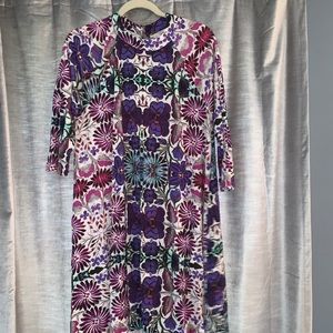 Free People 3/4 sleeve dress